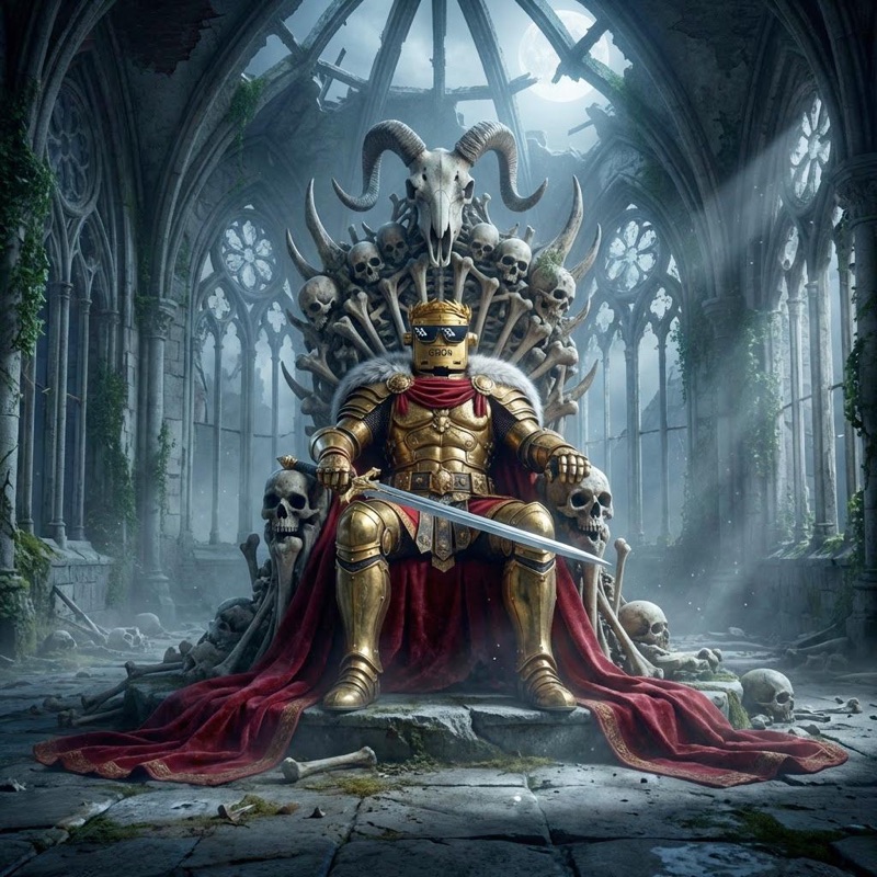 Golden Throne